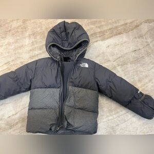 Like New North Face Jacket - 12-18 months old